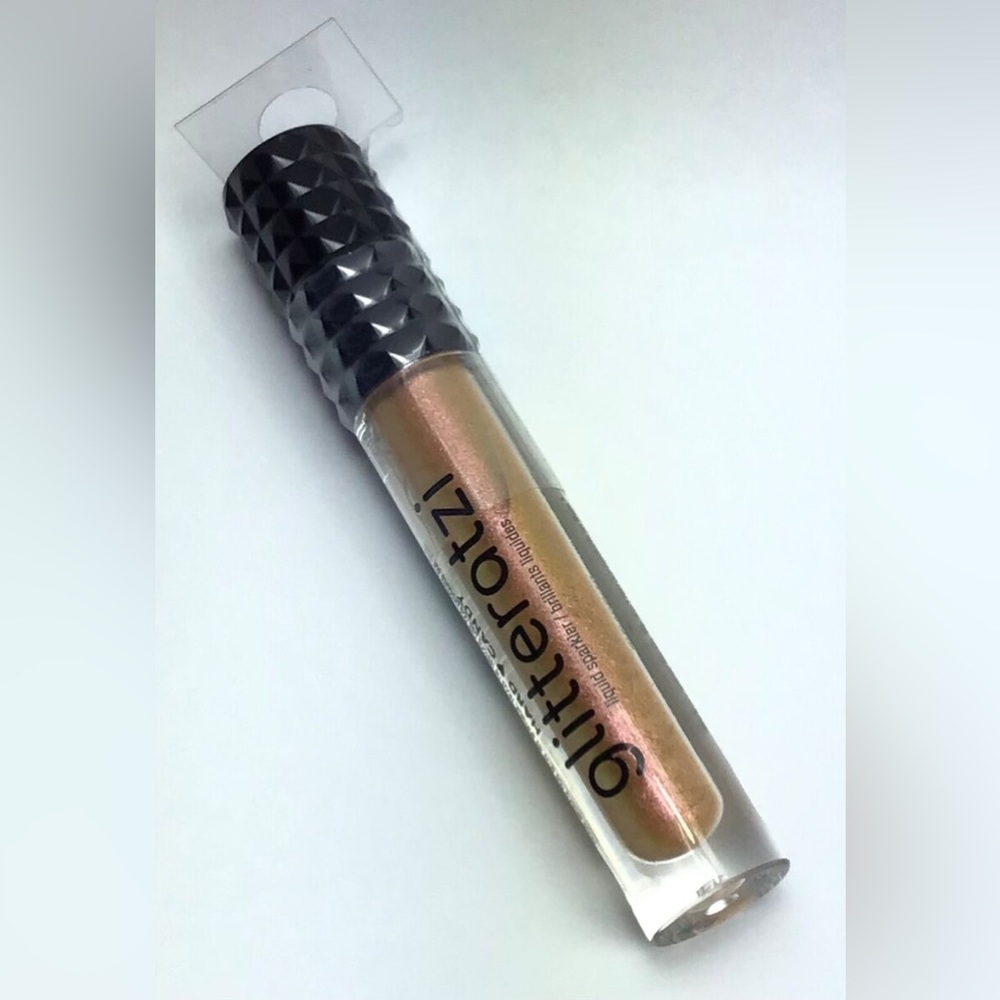 Glitter pigments